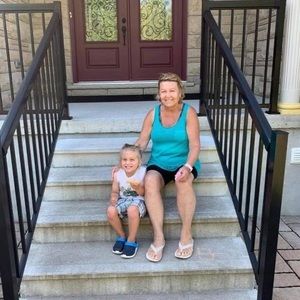 Meet your Posher, Maria